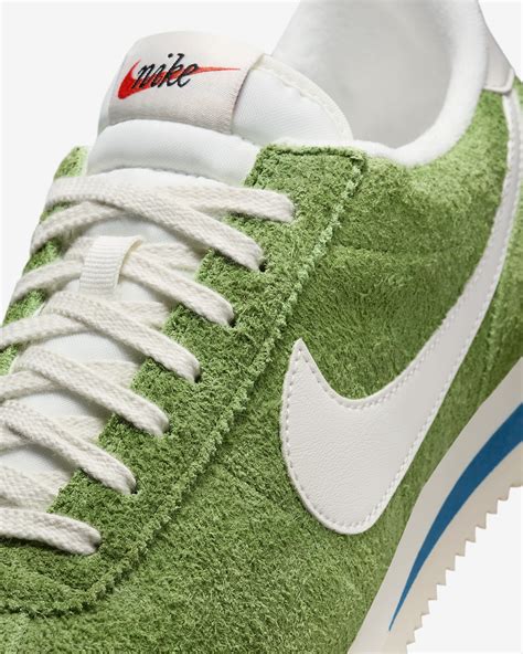 nike suede zwart|Nike Cortez SE Suede Men's Shoes.